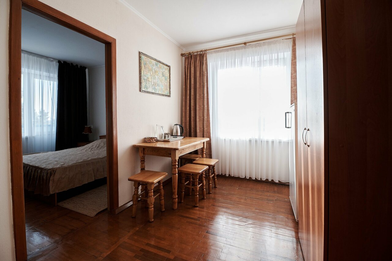 Гостиница Крымское Приазовье Мысовое