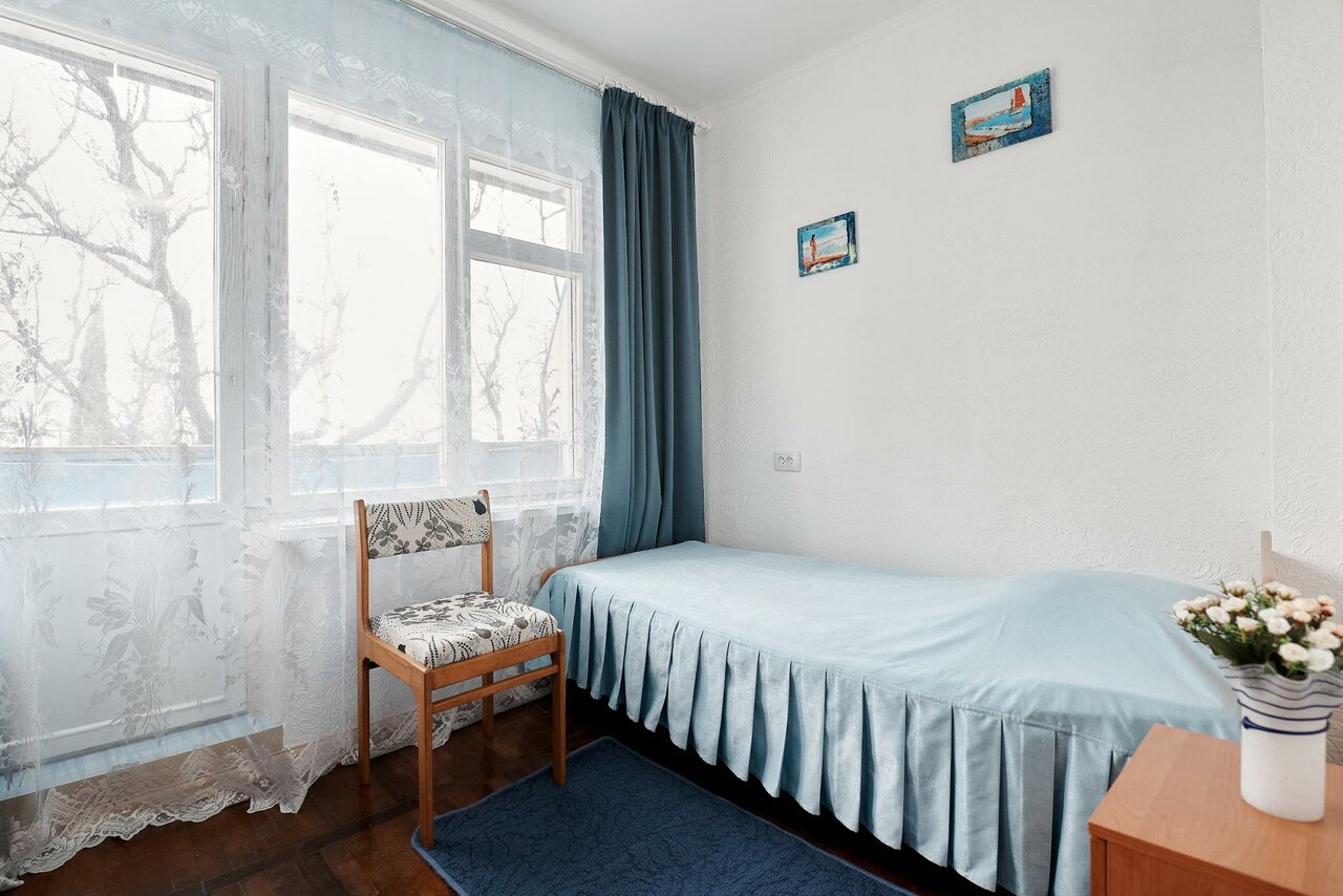 Гостиница Крымское Приазовье Мысовое-103