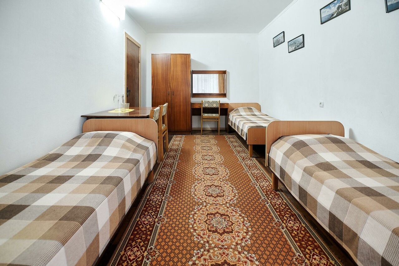 Гостиница Крымское Приазовье Мысовое-56