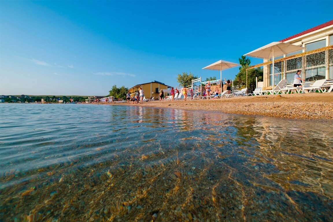 Гостиница Крымское Приазовье Мысовое-4