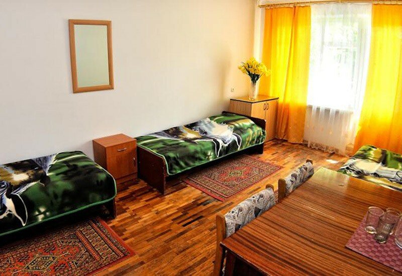 Гостиница Крымское Приазовье Мысовое-104