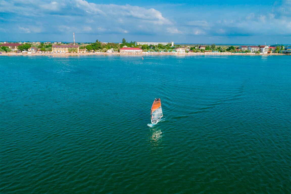 Гостиница Крымское Приазовье Мысовое-6