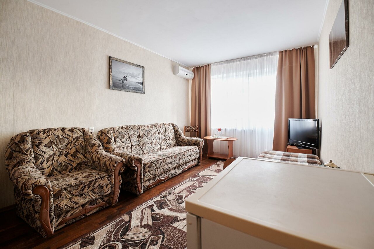 Гостиница Крымское Приазовье Мысовое-120