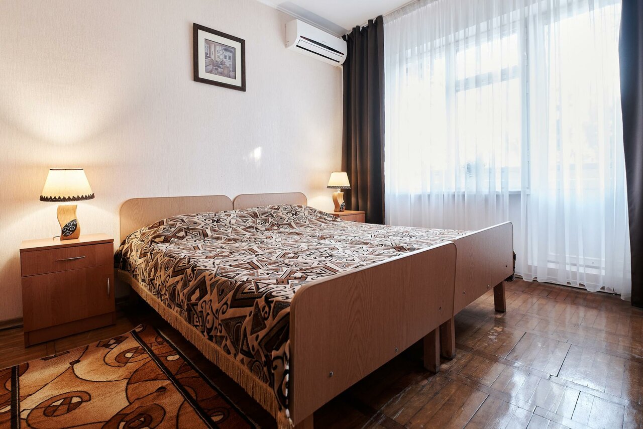 Гостиница Крымское Приазовье Мысовое-87