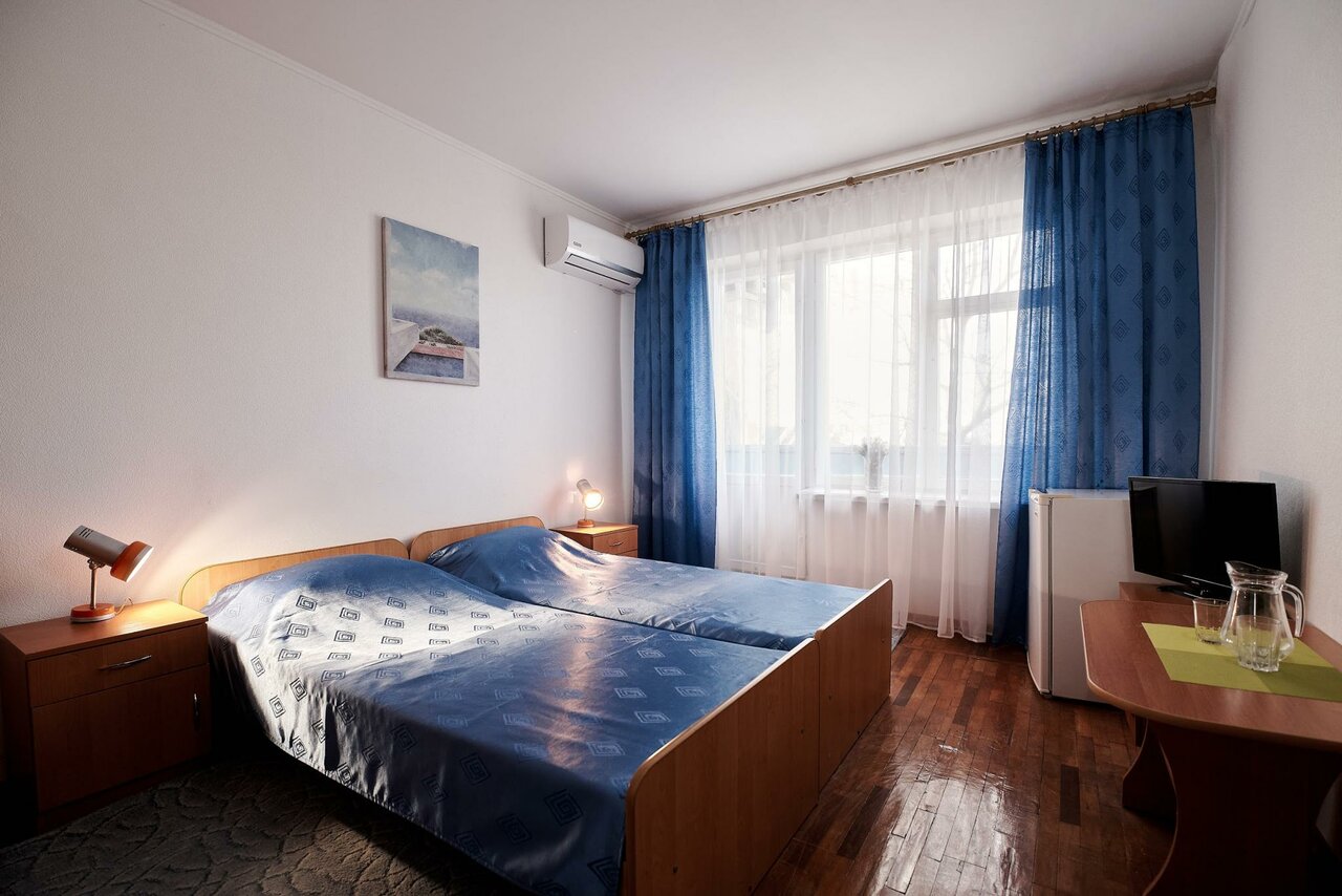 Гостиница Крымское Приазовье Мысовое-55