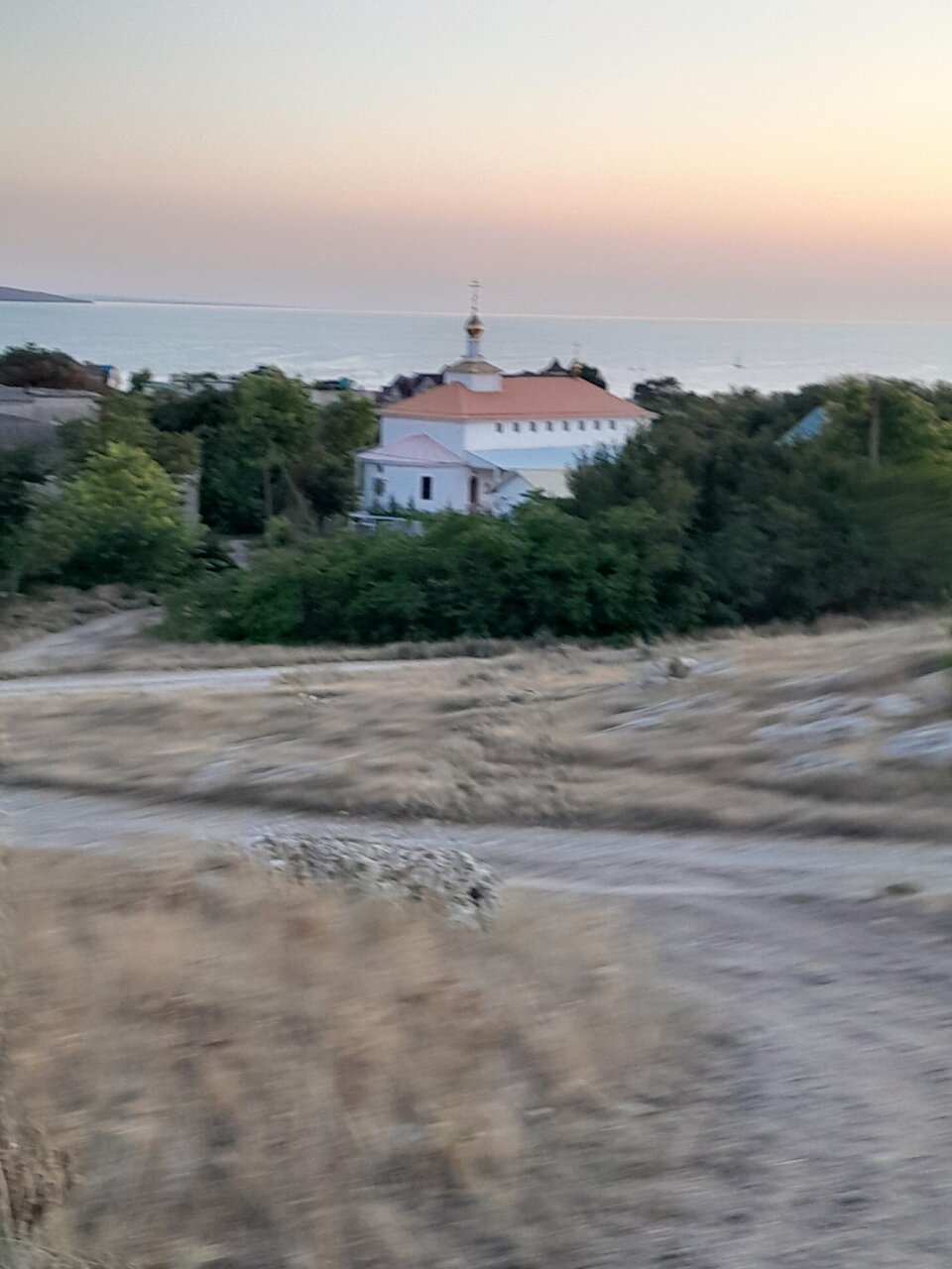 Гостиница Крымское Приазовье Мысовое-157