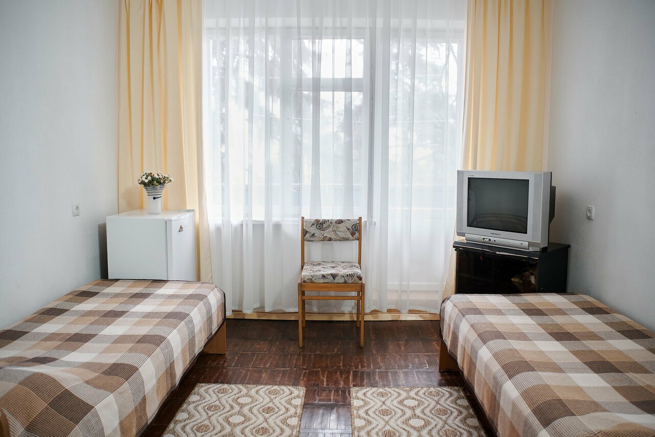 Гостиница Крымское Приазовье Мысовое