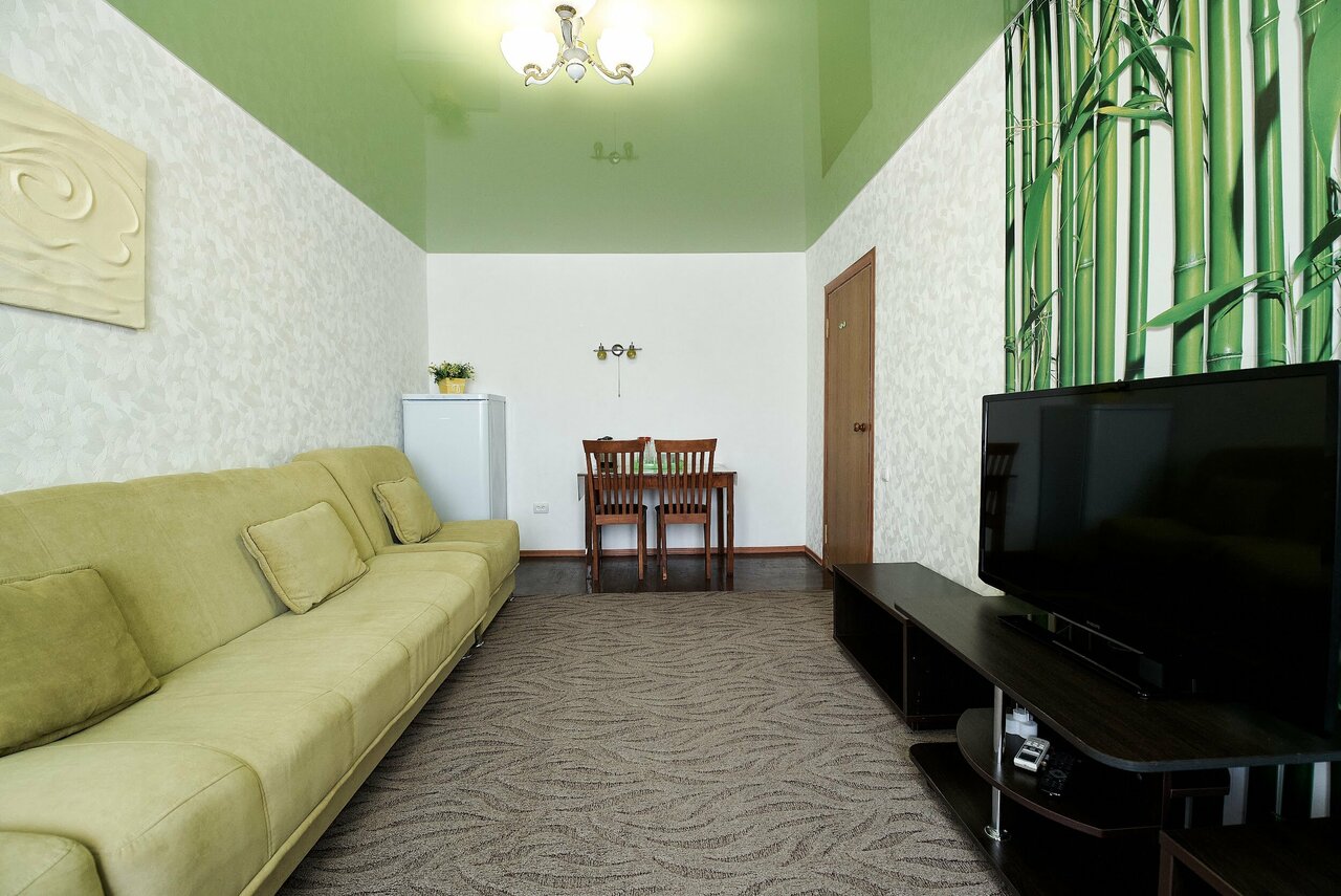 Гостиница Крымское Приазовье Мысовое