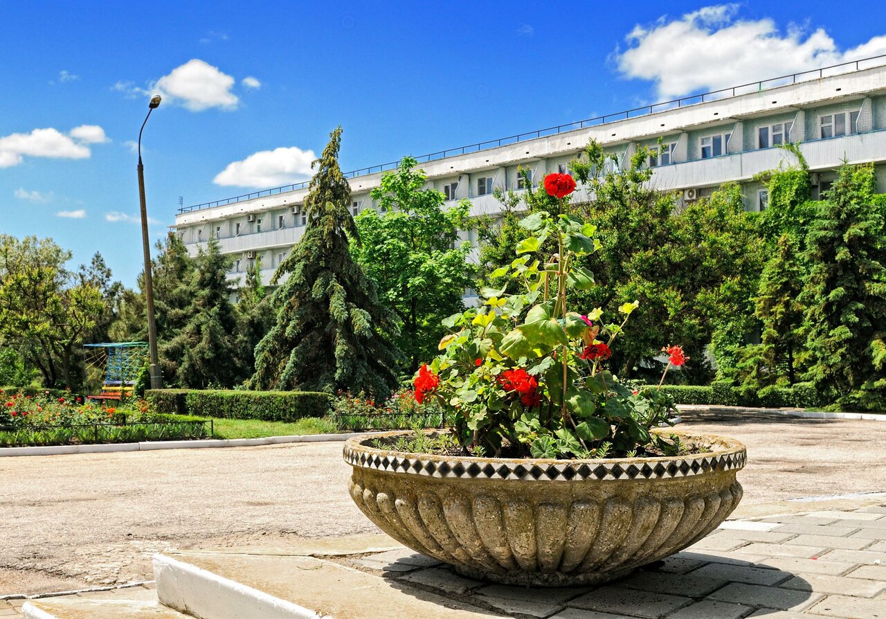 Гостиница Крымское Приазовье Мысовое-13