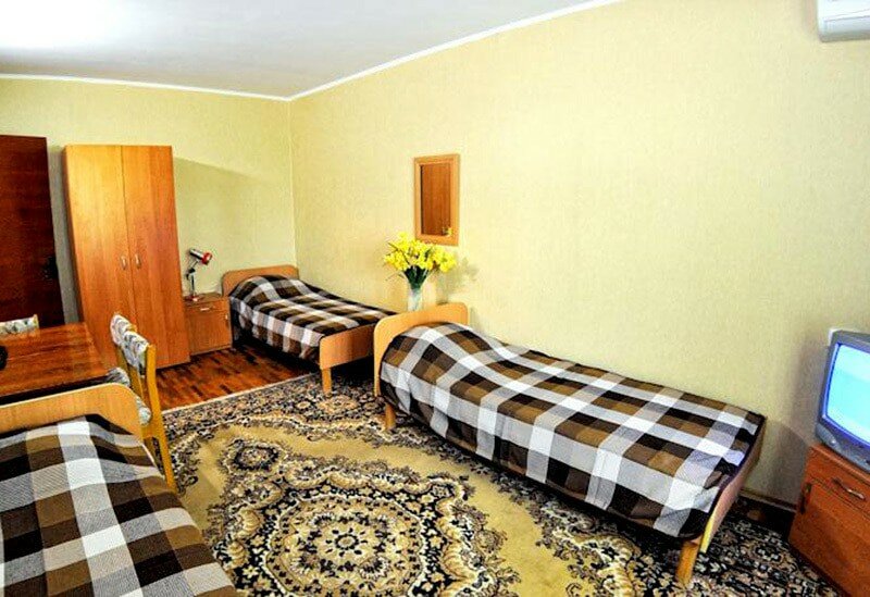 Гостиница Крымское Приазовье Мысовое-109