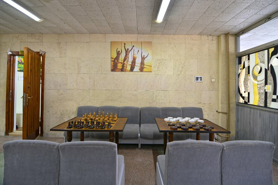 Гостиница Крымское Приазовье Мысовое-57