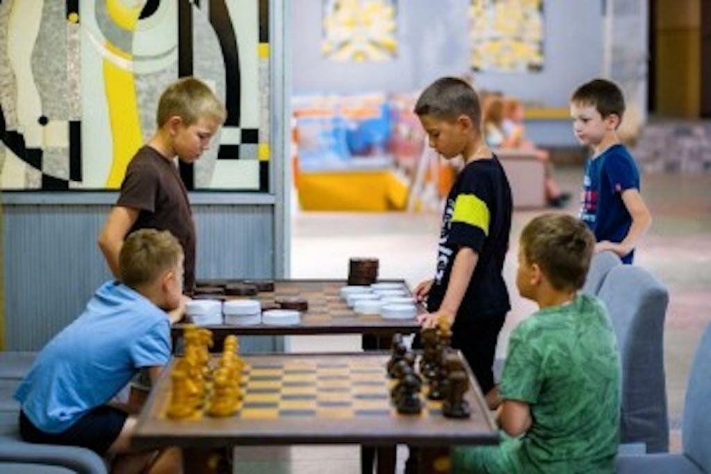 Гостиница Крымское Приазовье Мысовое-78