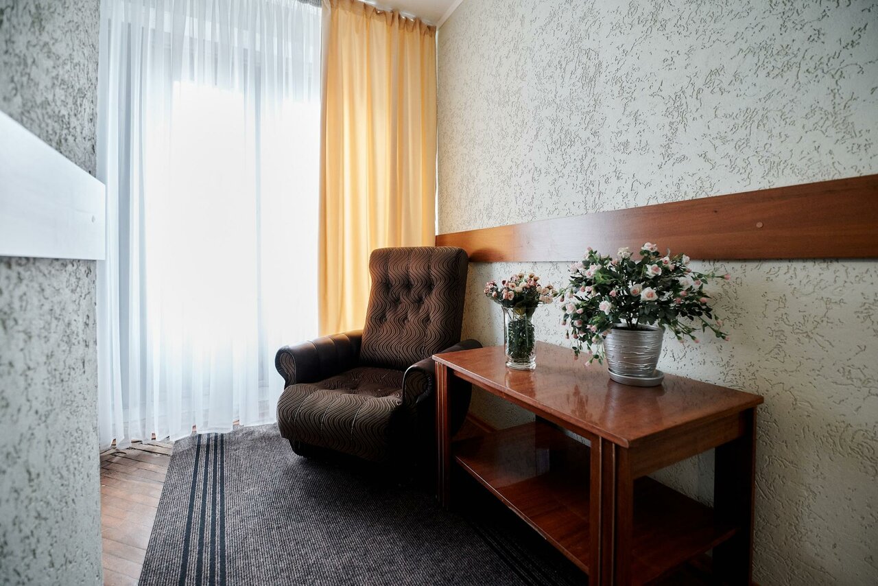 Гостиница Крымское Приазовье Мысовое-63