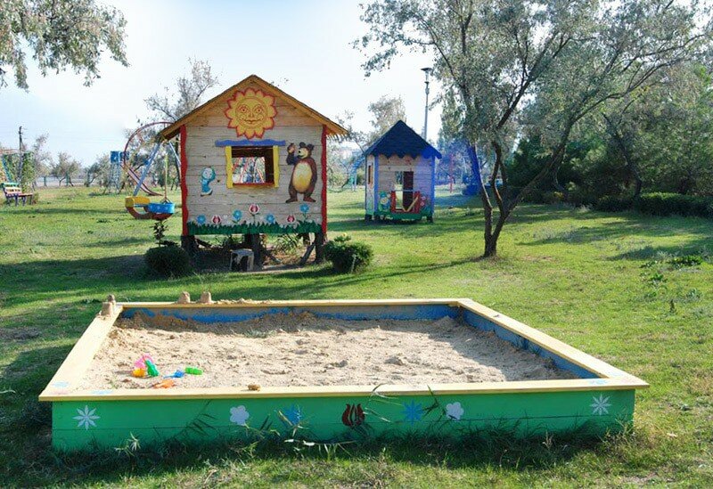 Гостиница Крымское Приазовье Мысовое-16