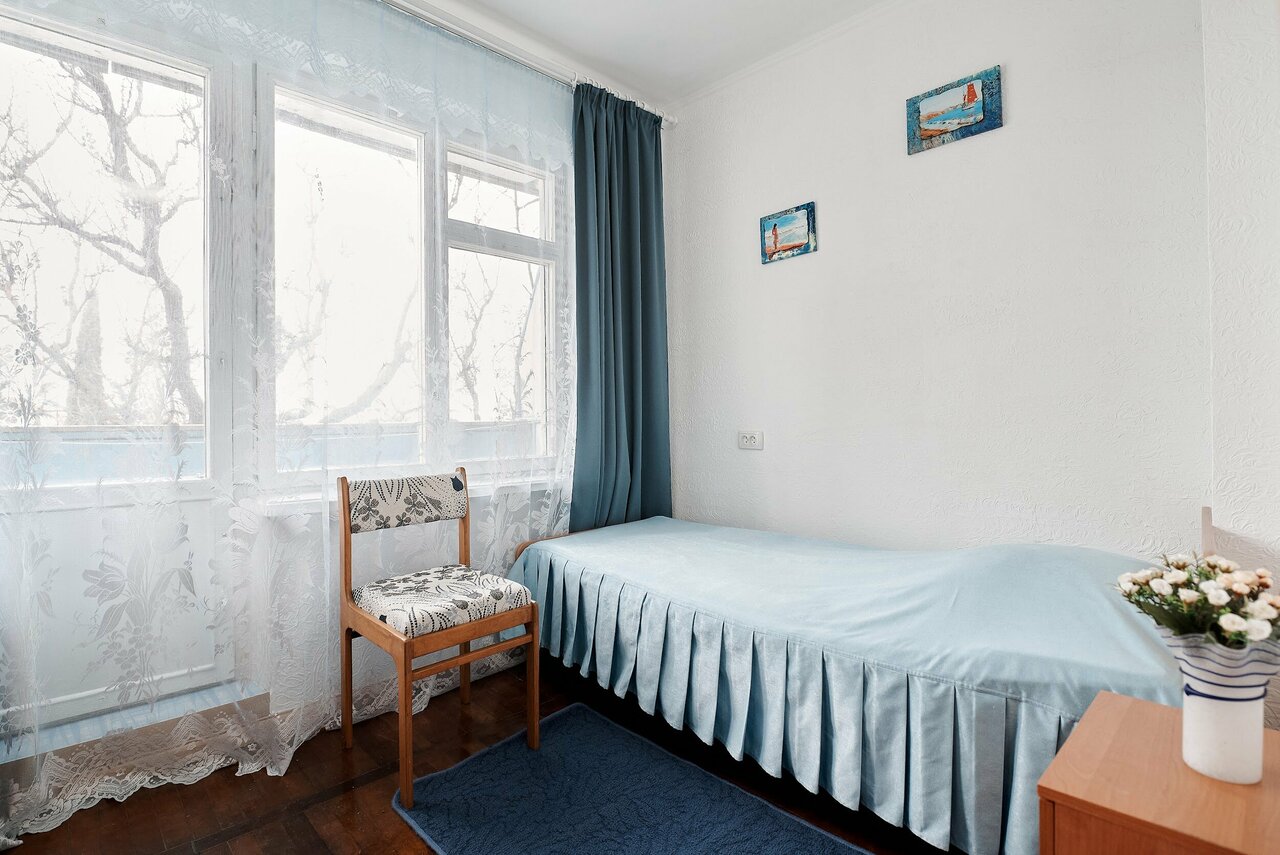 Гостиница Крымское Приазовье Мысовое