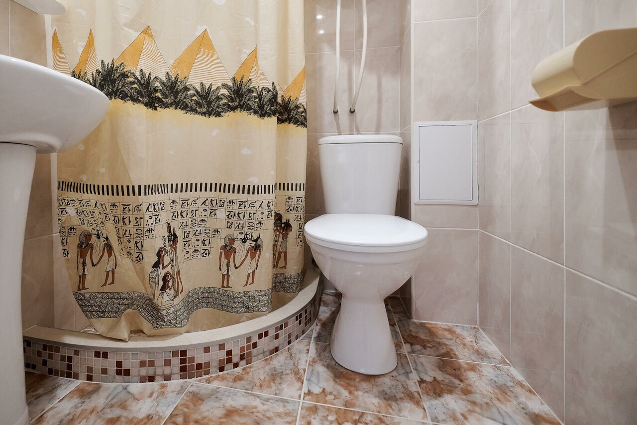 Гостиница Крымское Приазовье Мысовое-53