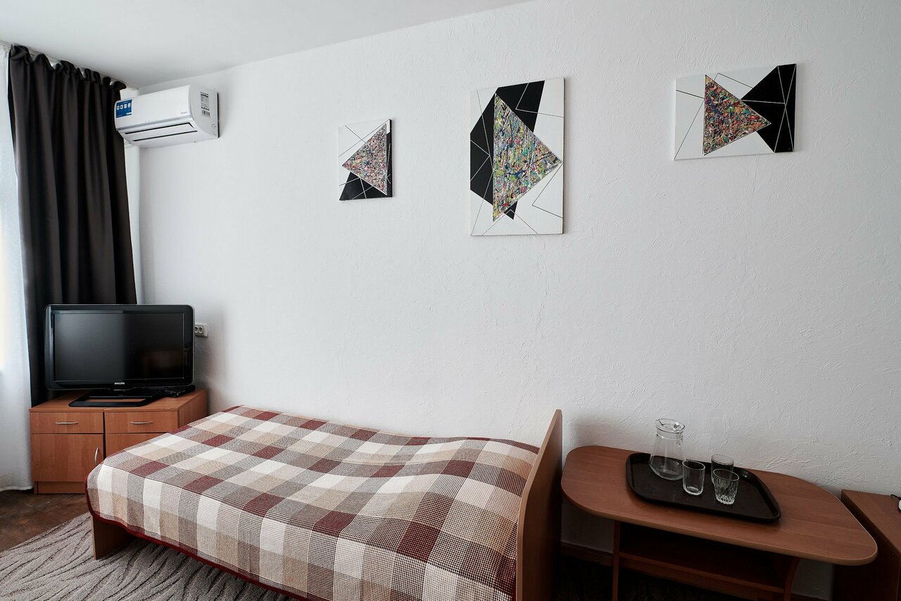 Гостиница Крымское Приазовье Мысовое