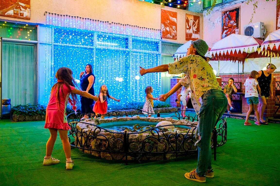 Гостиница Крымское Приазовье Мысовое-52