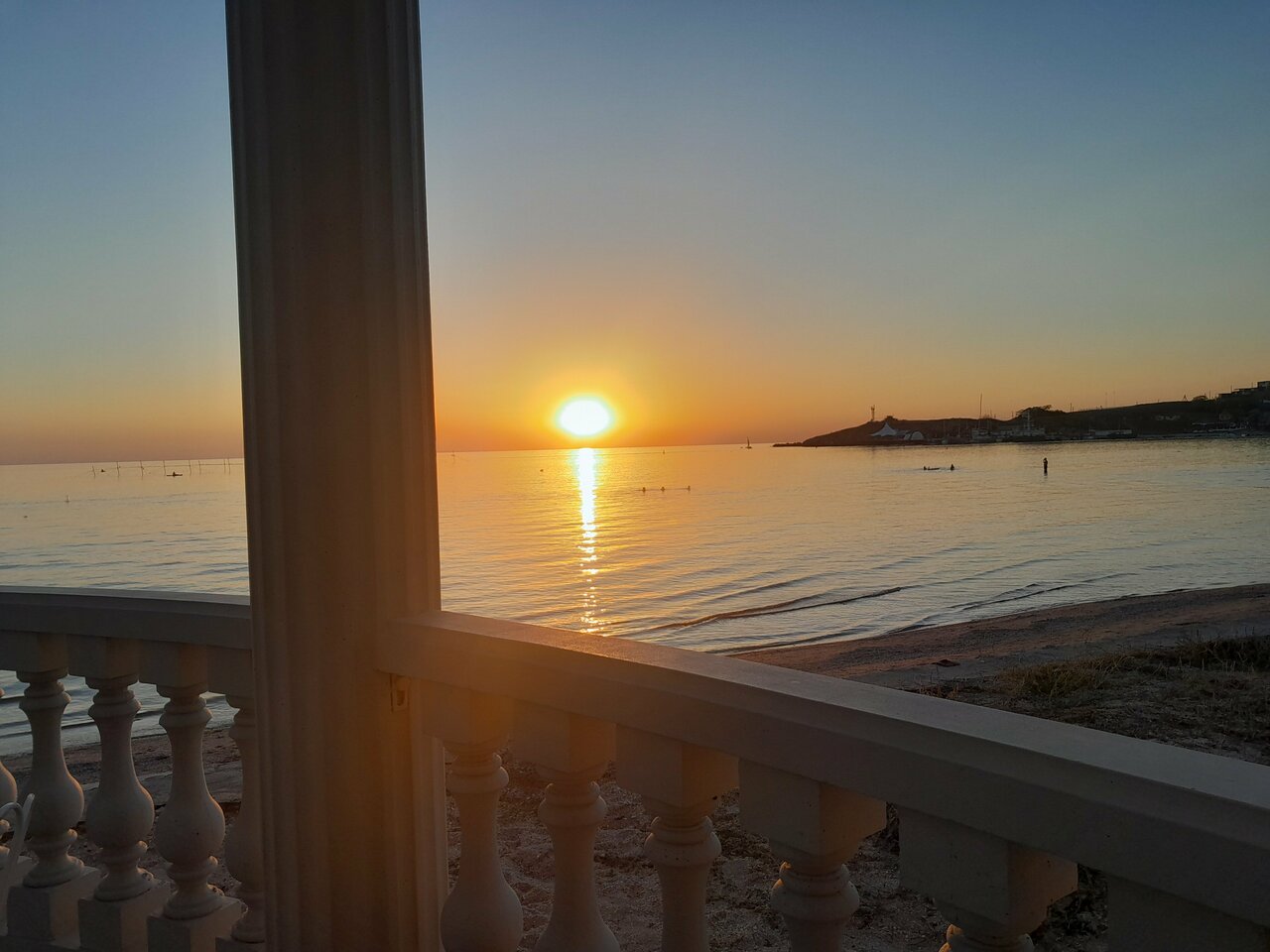 Гостиница Крымское Приазовье Мысовое-155