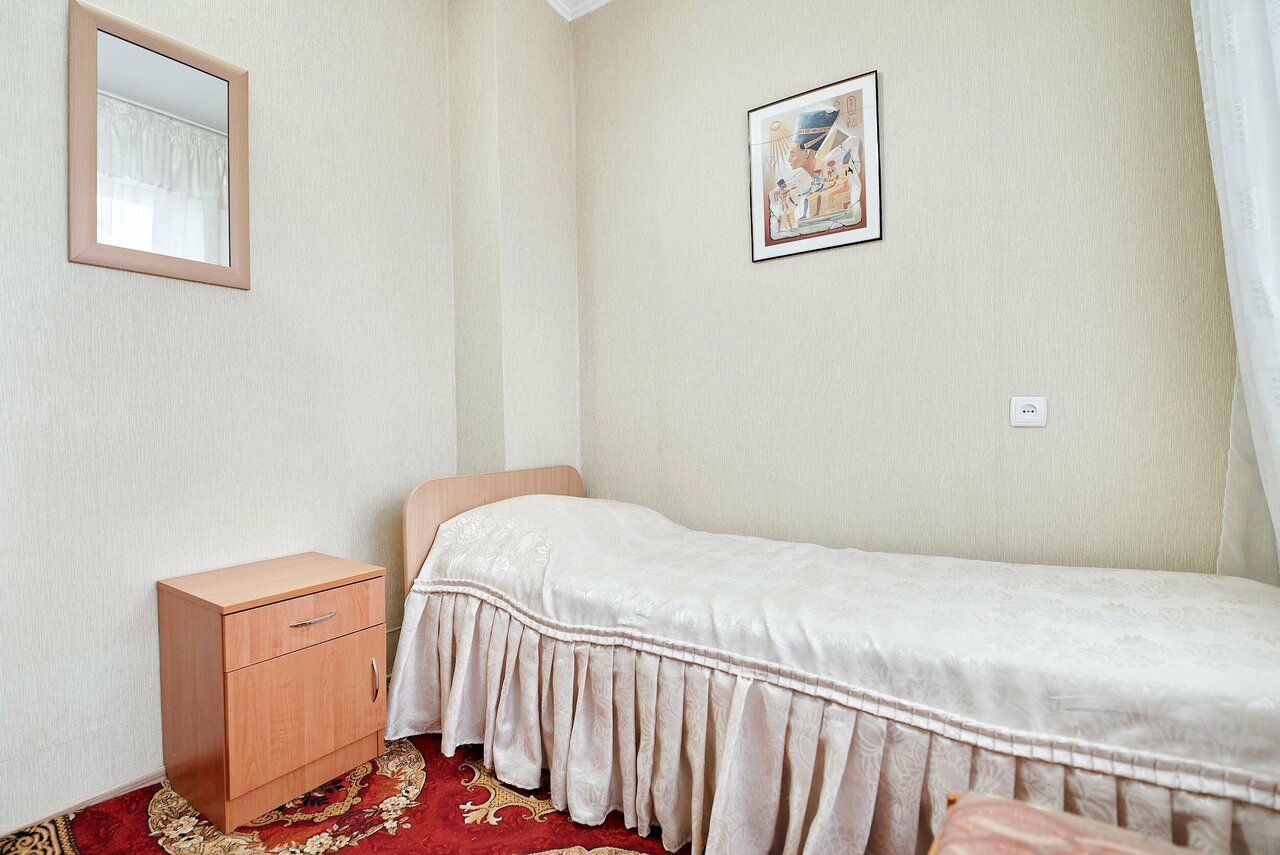 Гостиница Крымское Приазовье Мысовое