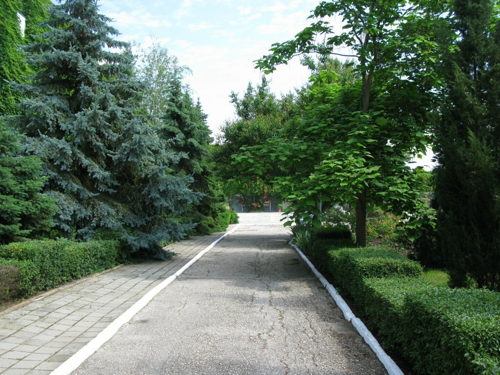 Гостиница Крымское Приазовье Мысовое-14