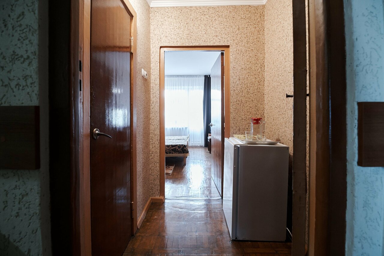 Гостиница Крымское Приазовье Мысовое