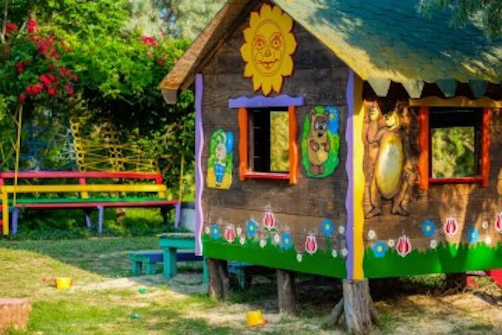 Гостиница Крымское Приазовье Мысовое-30