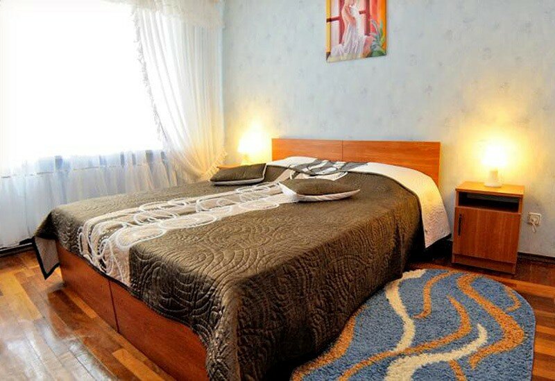 Гостиница Крымское Приазовье Мысовое-128