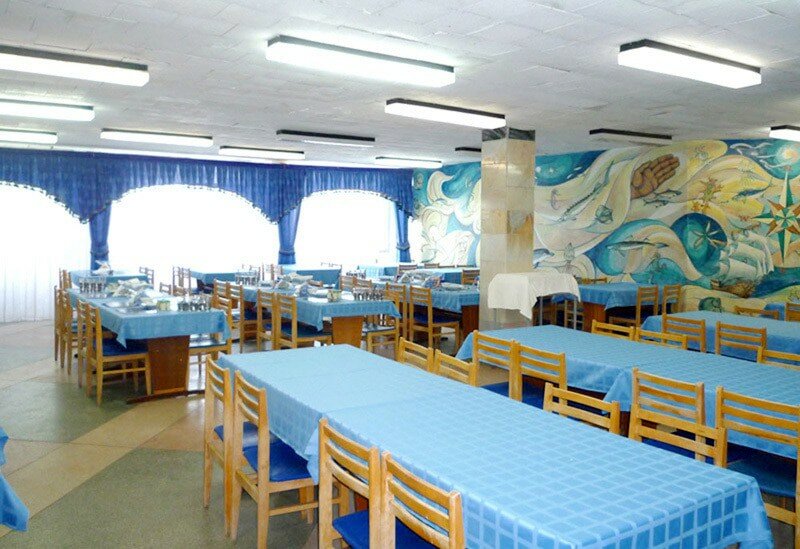 Гостиница Крымское Приазовье Мысовое-74