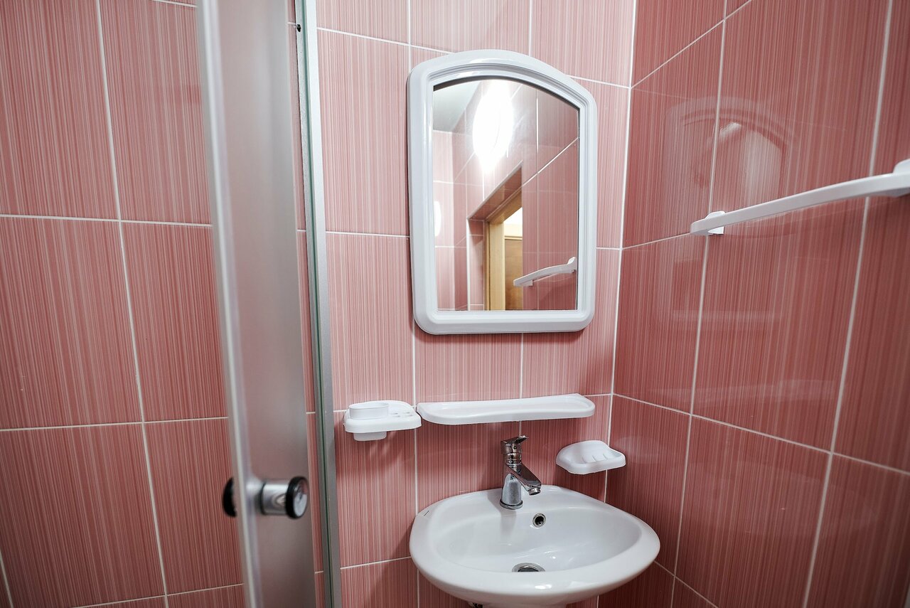 Гостиница Крымское Приазовье Мысовое