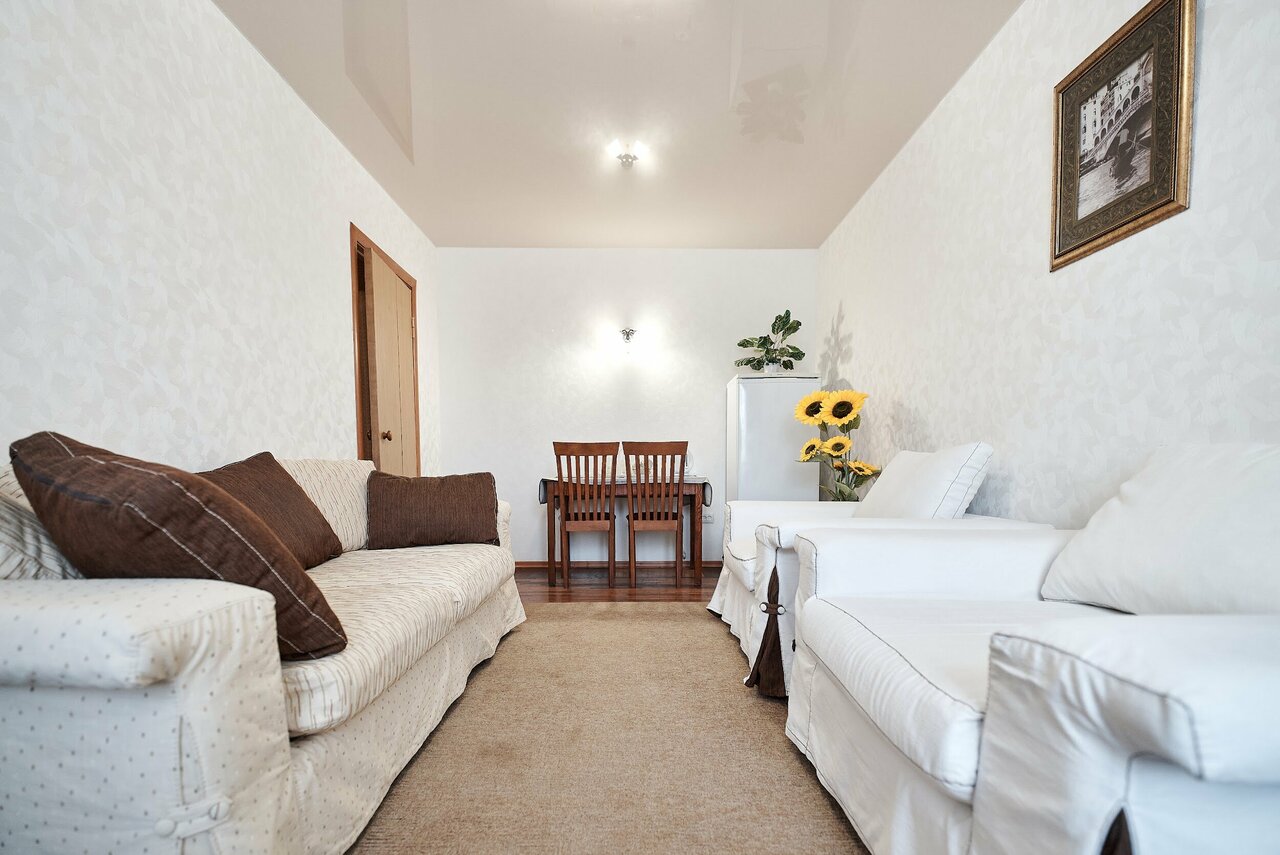 Гостиница Крымское Приазовье Мысовое