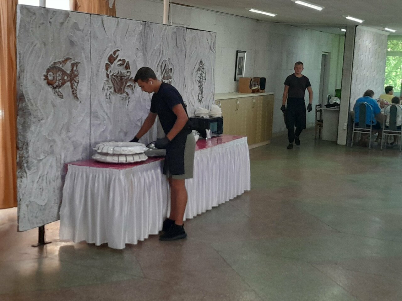 Гостиница Крымское Приазовье Мысовое-171