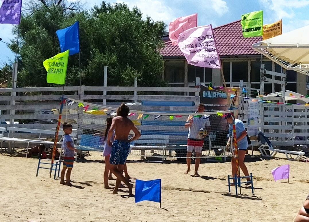 Гостиница Крымское Приазовье Мысовое-60