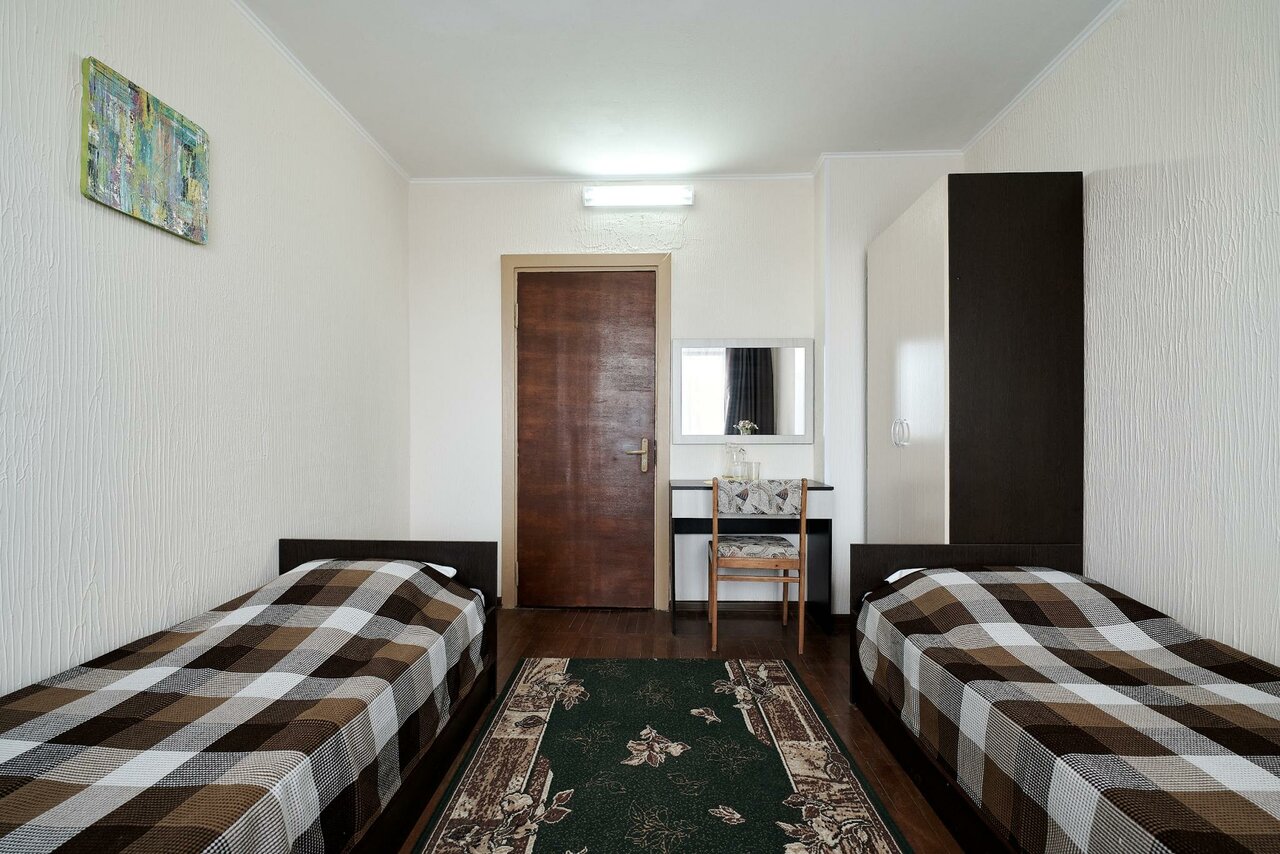 Гостиница Крымское Приазовье Мысовое-112