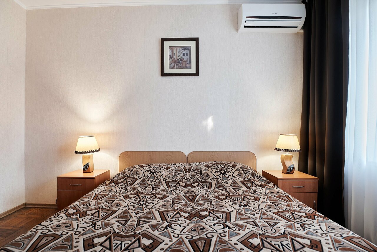 Гостиница Крымское Приазовье Мысовое