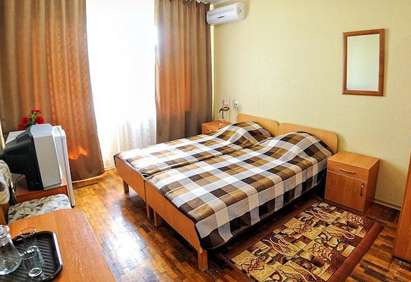 Гостиница Крымское Приазовье Мысовое-133