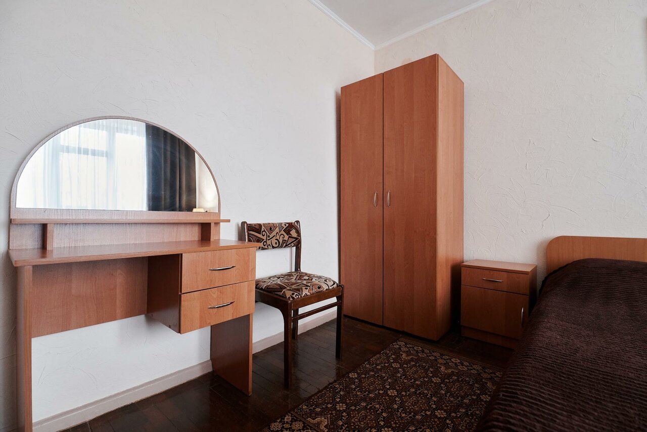 Гостиница Крымское Приазовье Мысовое-75