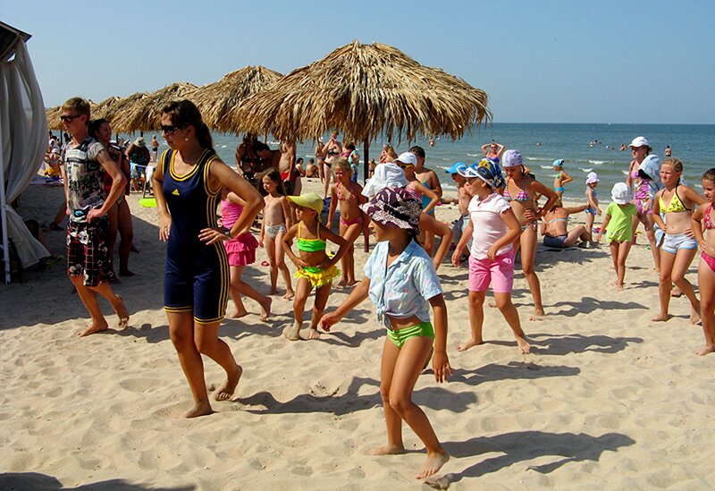 Гостиница Крымское Приазовье Мысовое-65