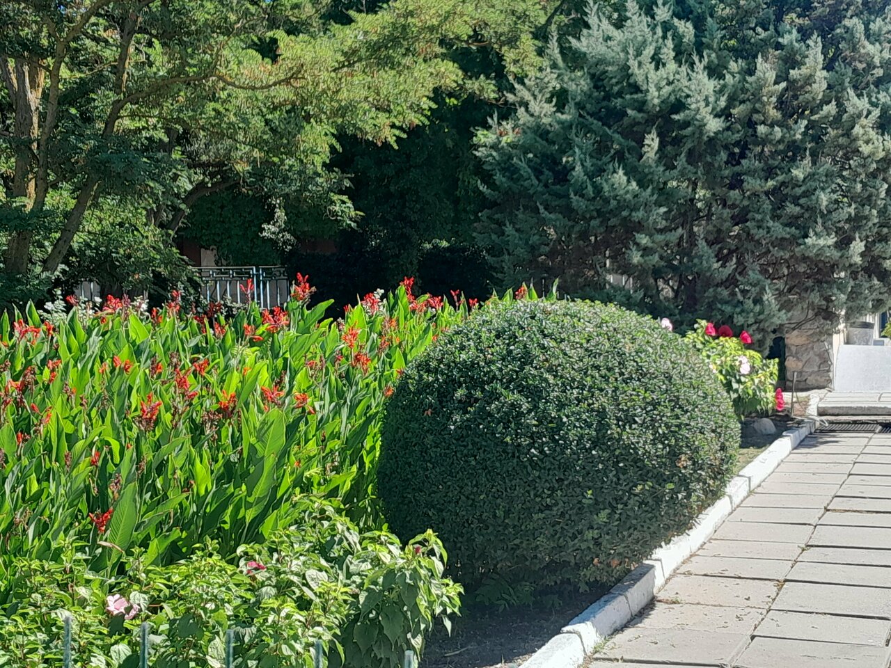 Гостиница Крымское Приазовье Мысовое-169