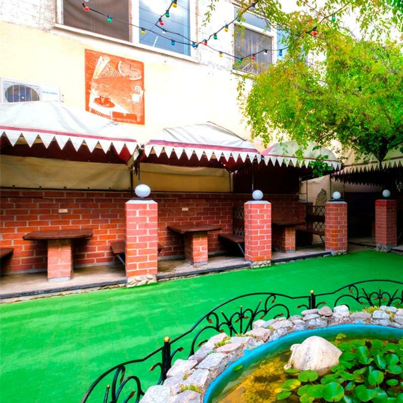 Гостиница Крымское Приазовье Мысовое-24