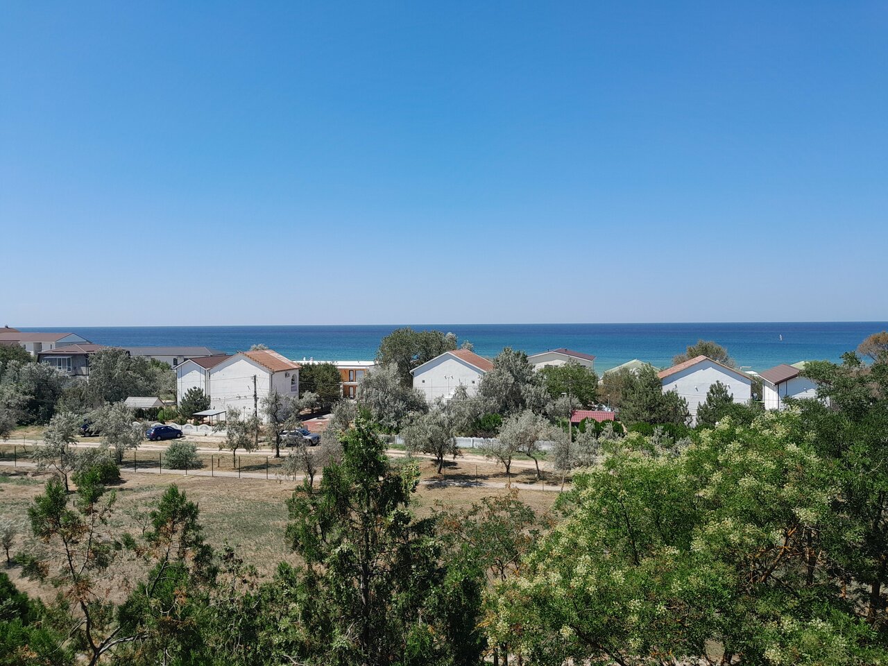 Гостиница Крымское Приазовье Мысовое-182