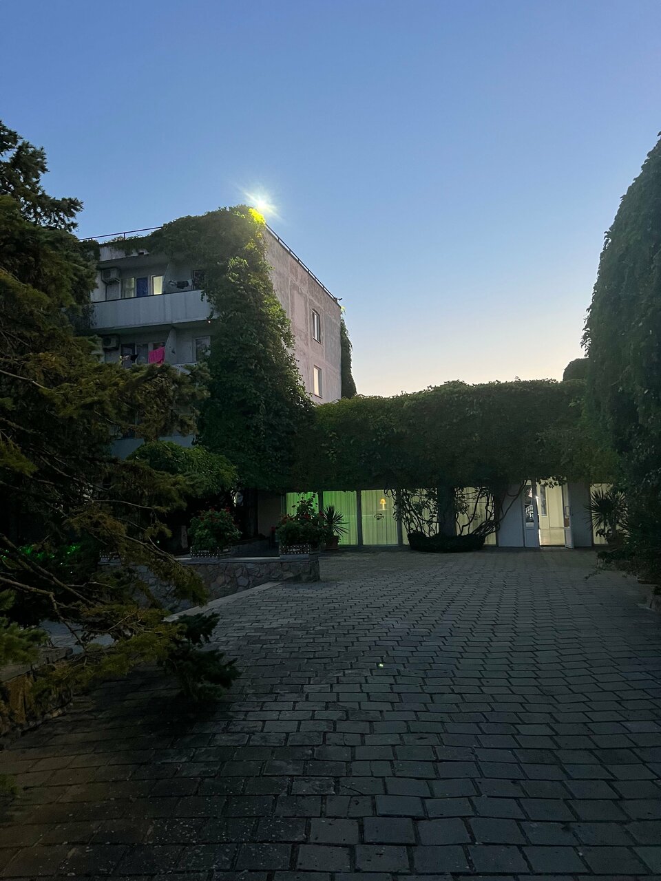 Гостиница Крымское Приазовье Мысовое-176