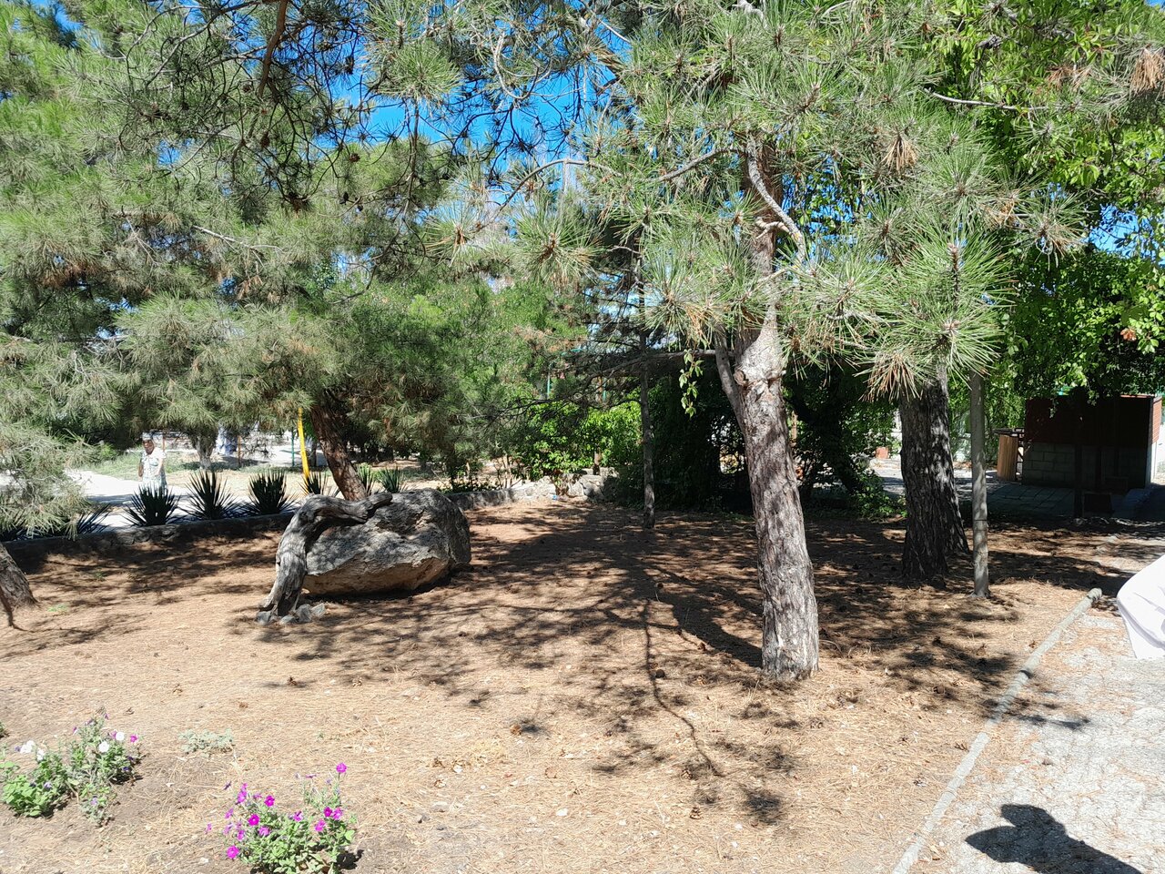 Гостиница Крымское Приазовье Мысовое-153