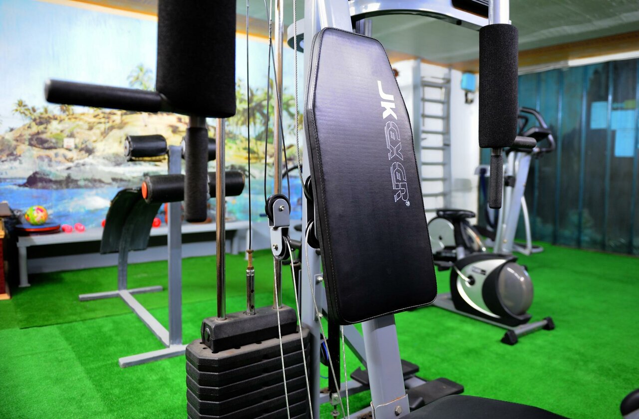 Гостиница Крымское Приазовье Мысовое-38