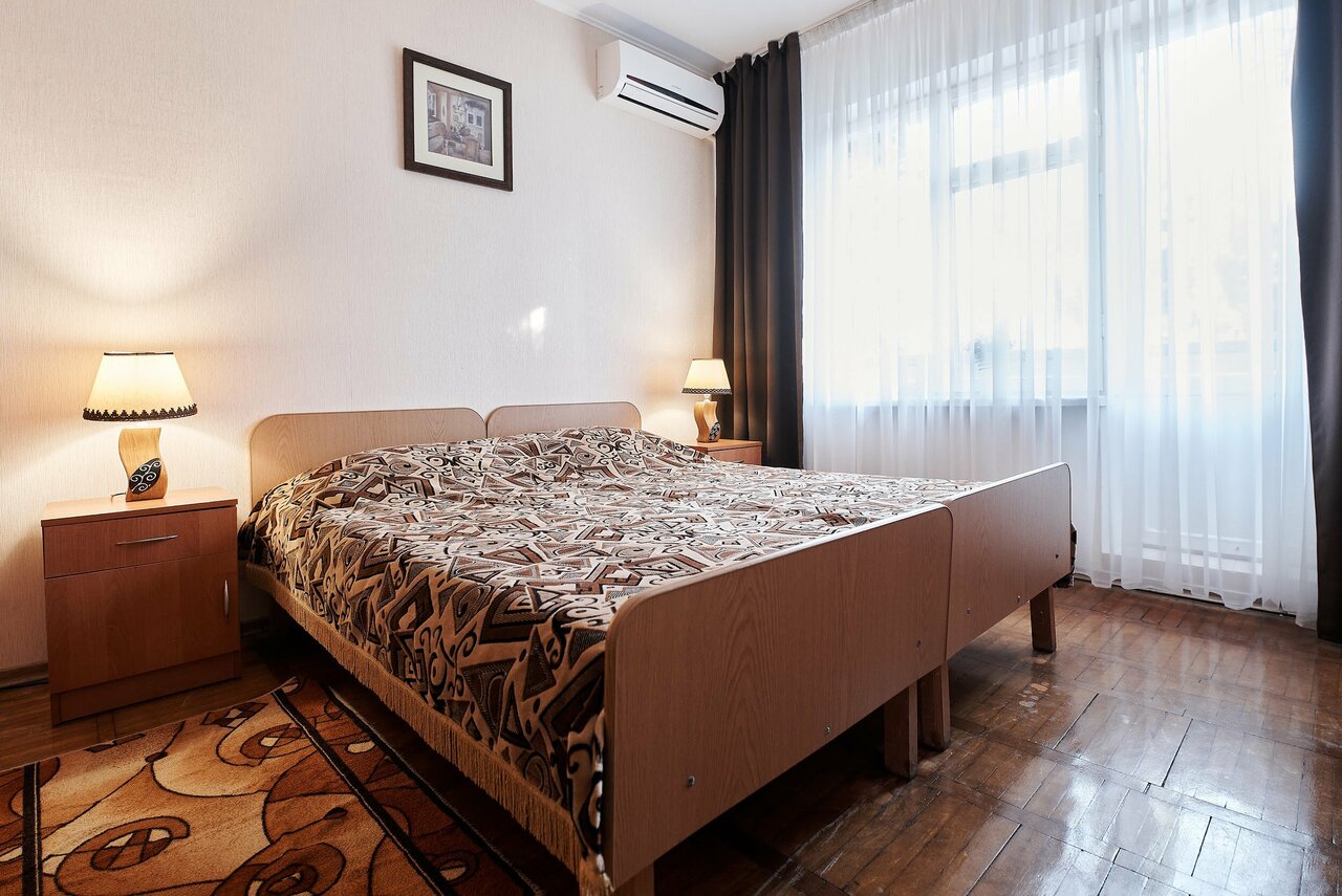 Гостиница Крымское Приазовье Мысовое