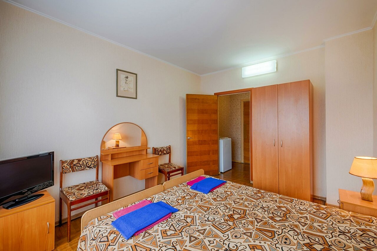 Гостиница Крымское Приазовье Мысовое-88