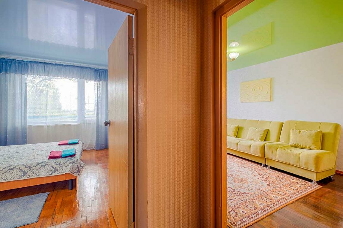 Гостиница Крымское Приазовье Мысовое-119