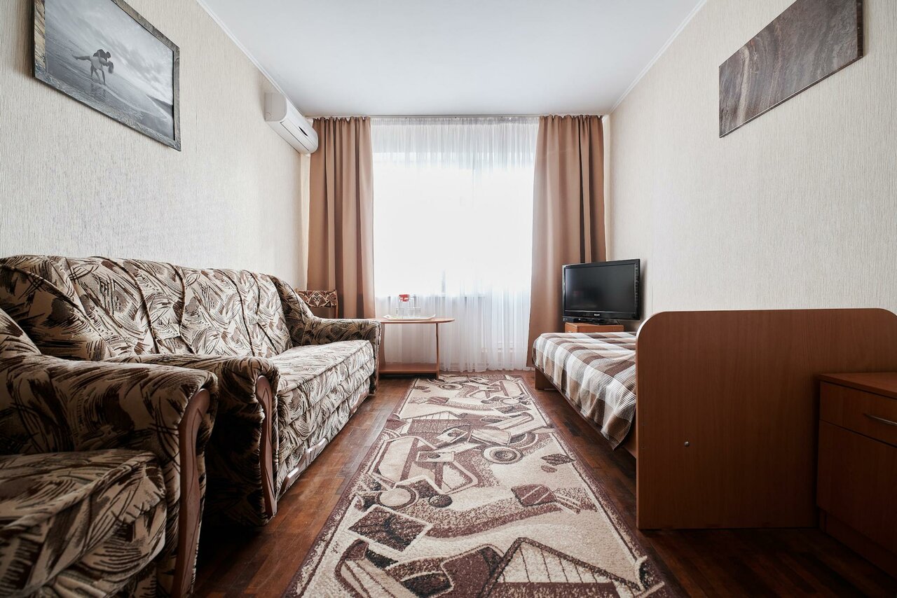 Гостиница Крымское Приазовье Мысовое-94