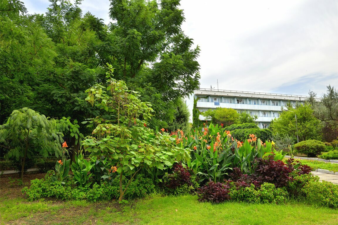 Гостиница Крымское Приазовье Мысовое-22