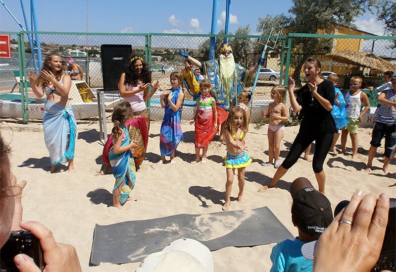 Гостиница Крымское Приазовье Мысовое-90